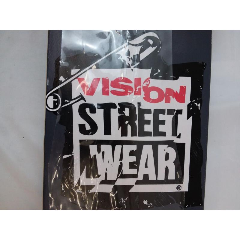 Vision Street Wear 31 Skateboard