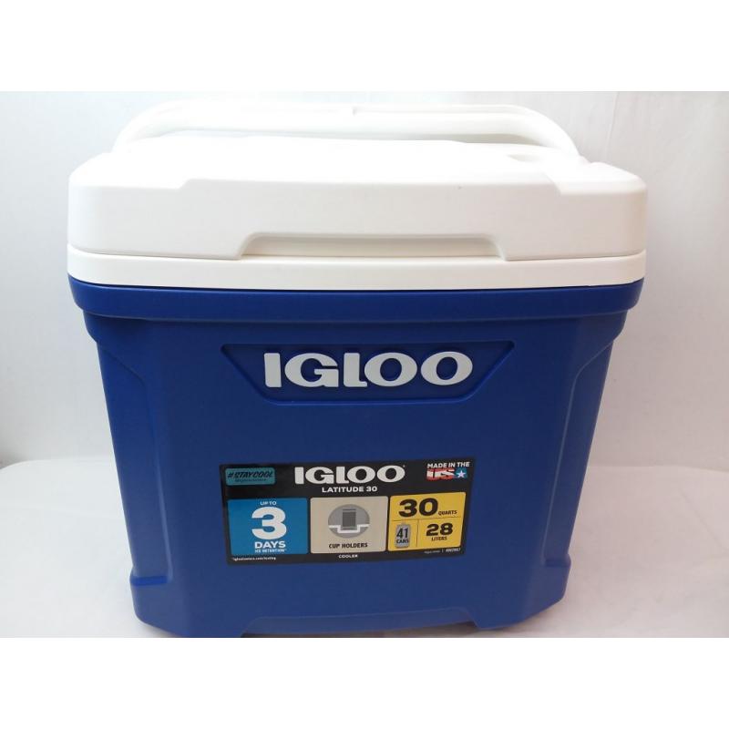 Igloo Latitude 30qt Cooler