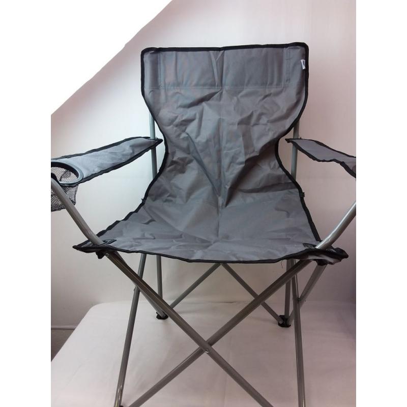 Ecotech Adult Quad Chair - Gray