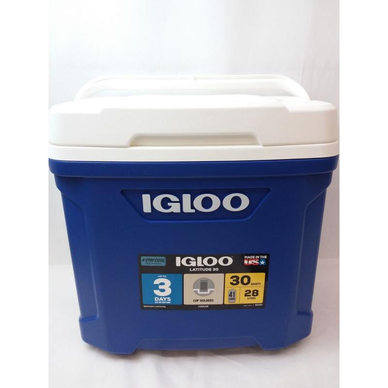 Igloo Latitude 30qt Cooler