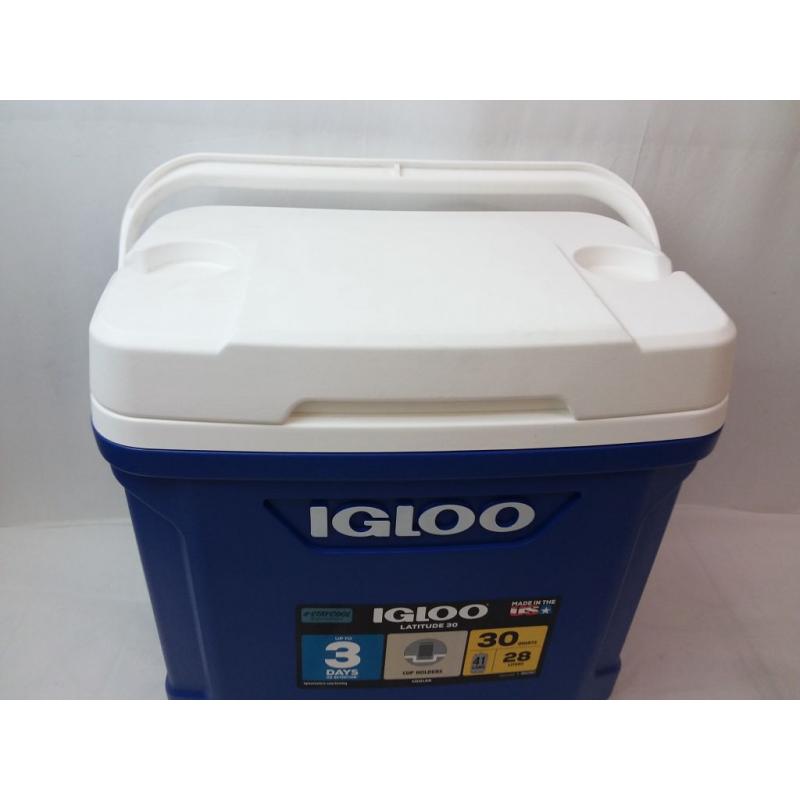 Igloo Latitude 30qt Cooler