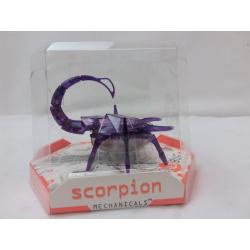 HEXBUG Scorpion, Electronic Autonomous Robotic Pet, Ages 8 and Up