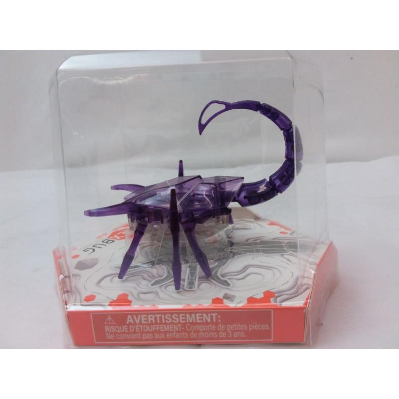 HEXBUG Scorpion, Electronic Autonomous Robotic Pet, Ages 8 and Up