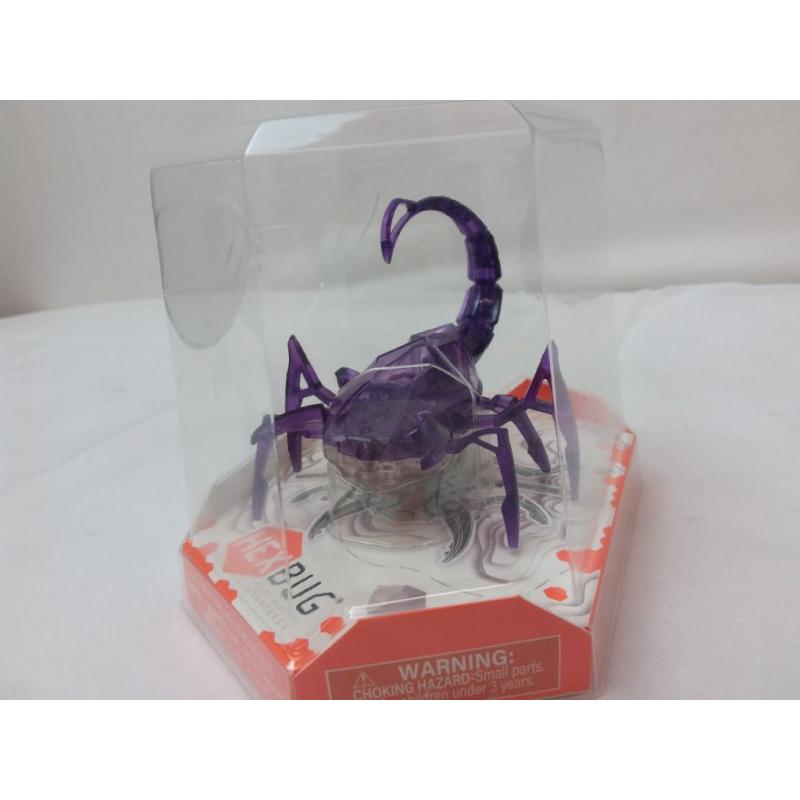 HEXBUG Scorpion, Electronic Autonomous Robotic Pet, Ages 8 and Up