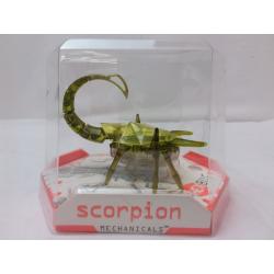 HEXBUG Scorpion, Electronic Autonomous Robotic Pet, Ages 8 and Up