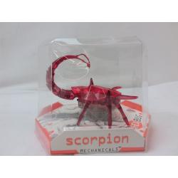 HEXBUG Scorpion, Electronic Autonomous Robotic Pet, Ages 8 and Up