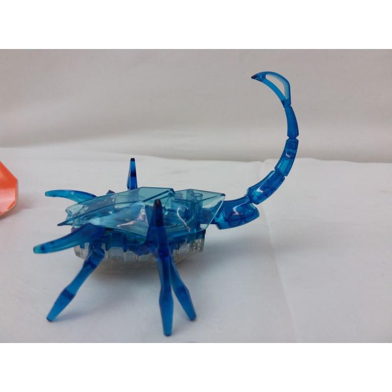 HEXBUG Scorpion, Electronic Autonomous Robotic Pet, Ages 8 and Up
