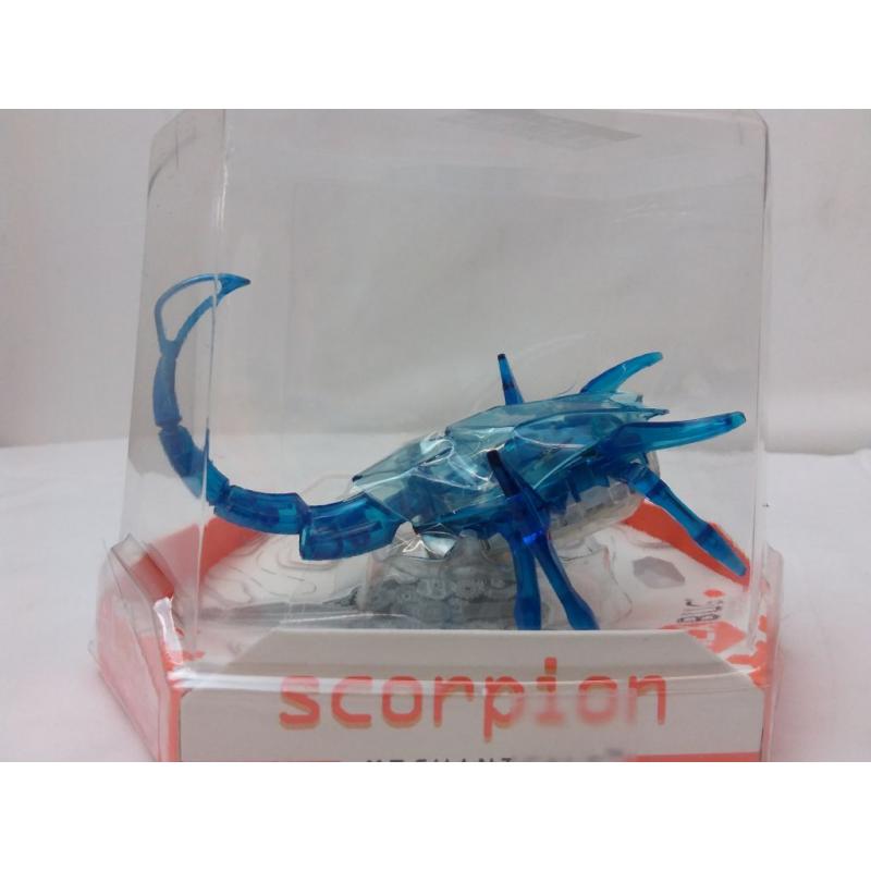 HEXBUG Scorpion, Electronic Autonomous Robotic Pet, Ages 8 and Up