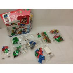 LEGO Super Mario Adventures with Mario Starter Course Building Kit Collectible 71360