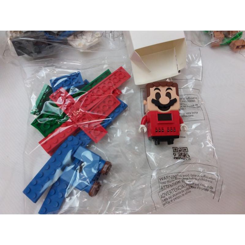 LEGO Super Mario Adventures with Mario Starter Course Building Kit Collectible 71360
