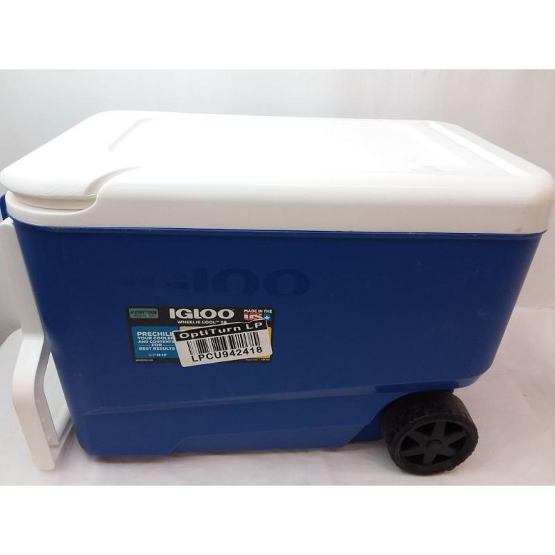 Igloo Wheelie Cool 38qt Cooler