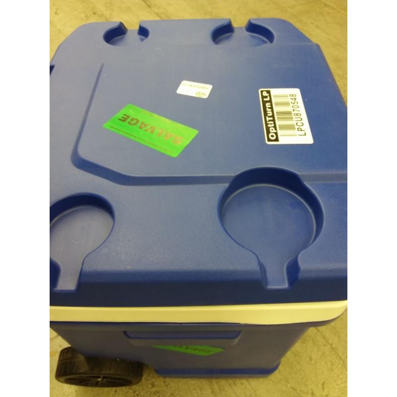 Igloo Latitude 60qt Roller Cooler