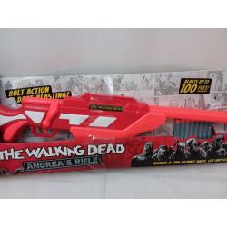 Air Warriors The Walking Dead Andrea's Rifle Blaster