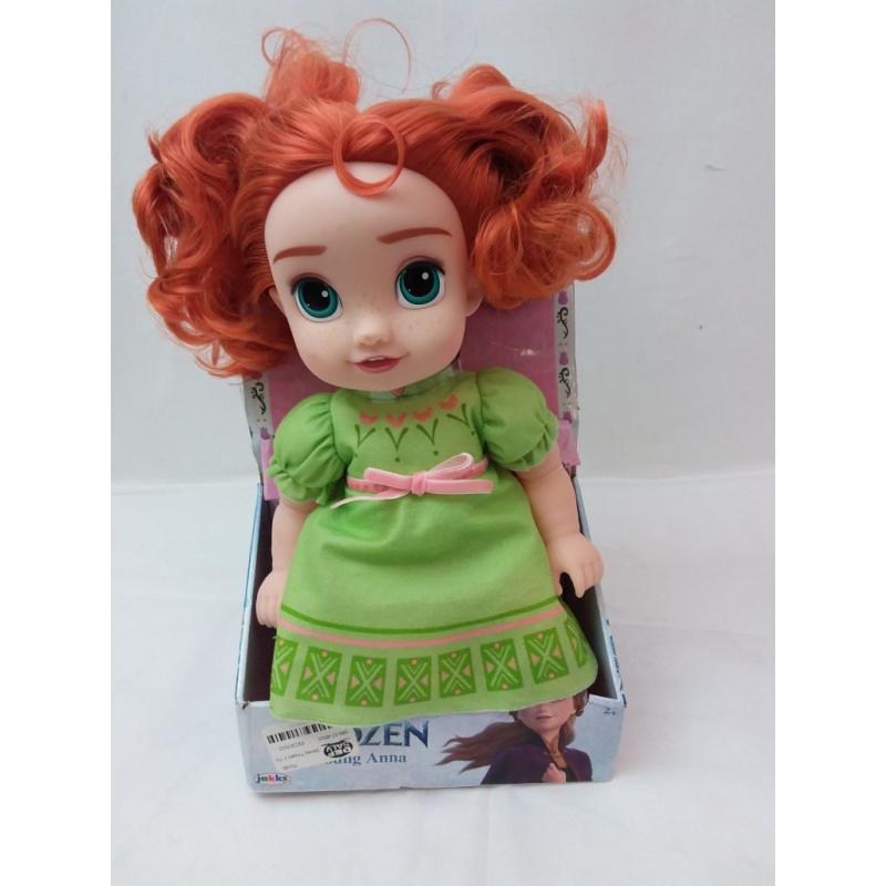 Disney Frozen 2 Young Anna Doll