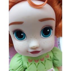 Disney Frozen 2 Young Anna Doll