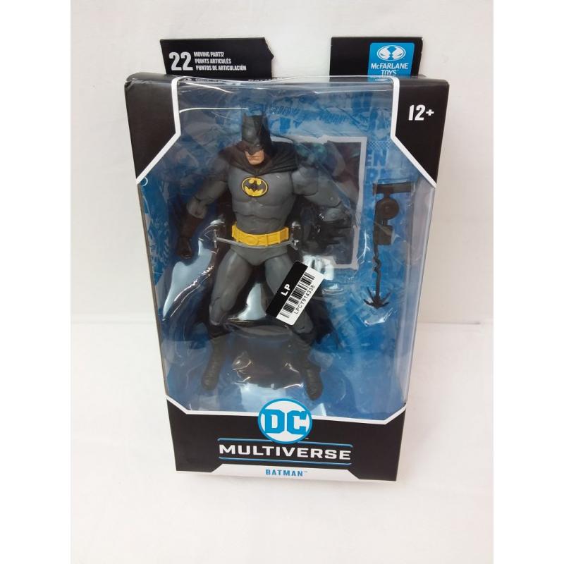 DC Comics Multiverse Batman Three Jokers 7 Figure - Batman