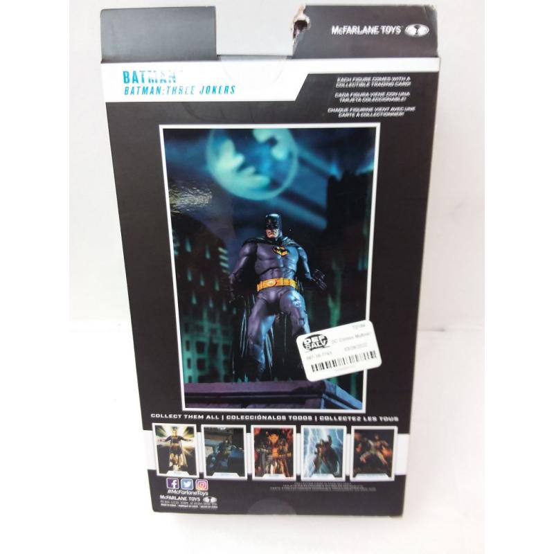 DC Comics Multiverse Batman Three Jokers 7 Figure - Batman