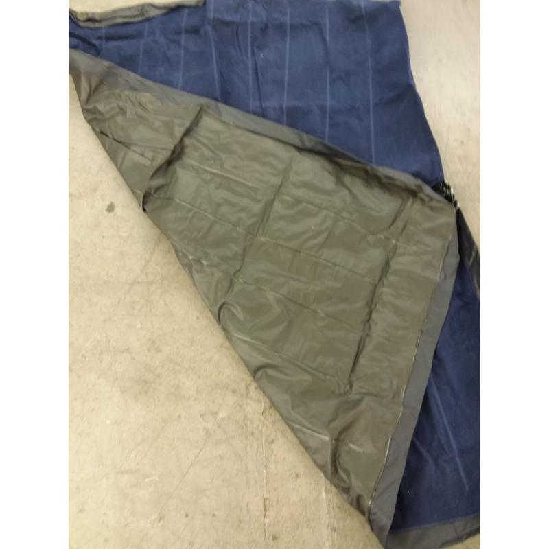 Intex Premium Durabeam 10 Queen Size Air Mattress