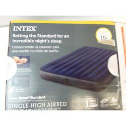 Intex Premium Durabeam 10 Queen Size Air Mattress