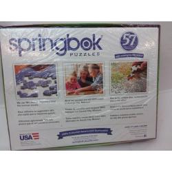 Springbok Strolling Ephesus Jigsaw Puzzle