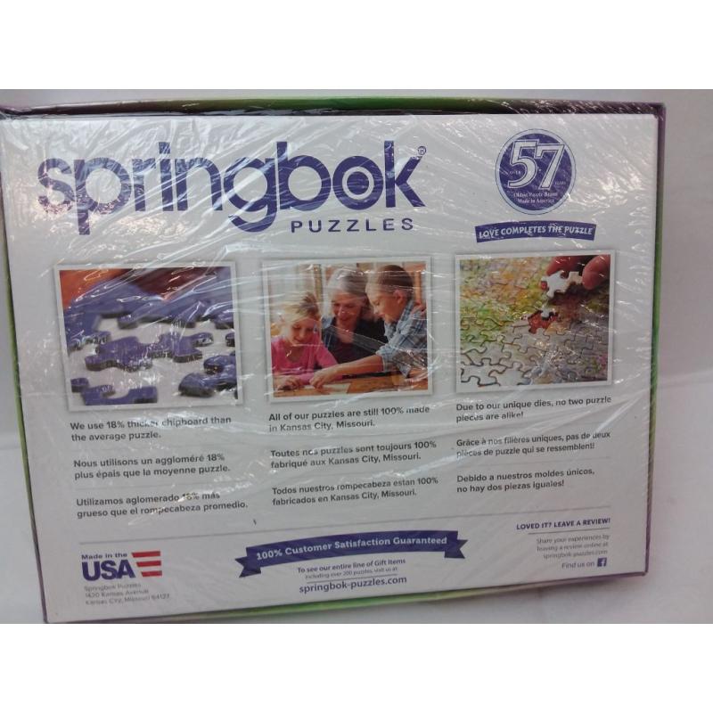 Springbok Strolling Ephesus Jigsaw Puzzle