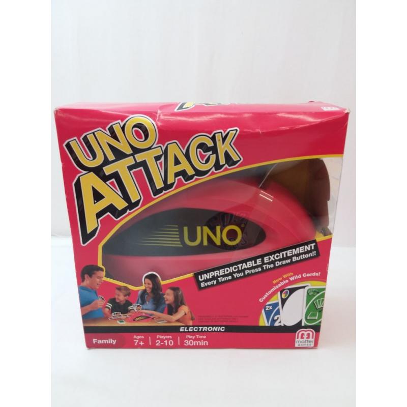 UNO Attack! Game