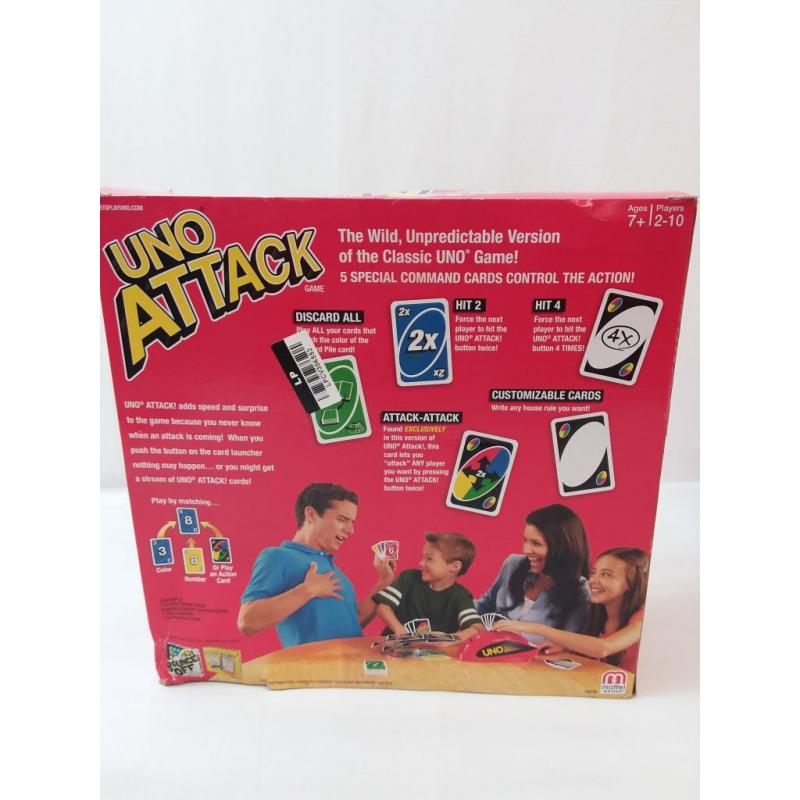 UNO Attack! Game
