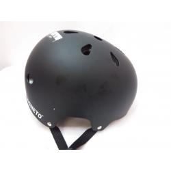 Magneto Boards Kids' Skate Helmet - Black