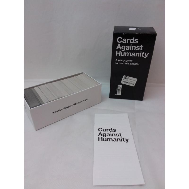 Cards Against Humanity Game