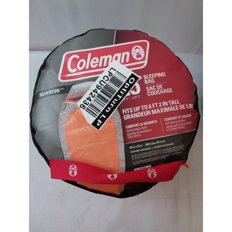 Coleman Silverton Sleeping Bag