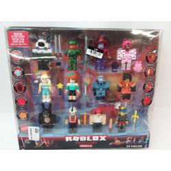 Roblox Action Collection - Series 6 Figures 12pk (roblox Classics)