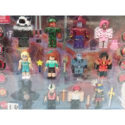 Roblox Action Collection - Series 6 Figures 12pk (roblox Classics)