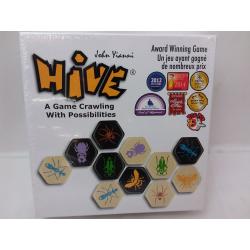 Hive: A Game Crawling with Possibilities