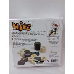 Hive: A Game Crawling with Possibilities