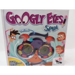Goliath Googly Eyes Spin Board Game