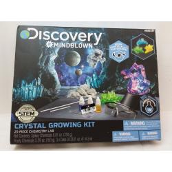 Discovery #Mindblown Lab Crystal Growing Chemistry STEM Science Kit