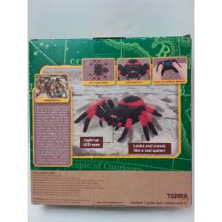 Terra by Battat – Remote Control Infrared Light-Up Spider – Tarantula