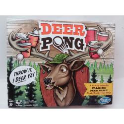 Deer Pong Talking Deer Family Game