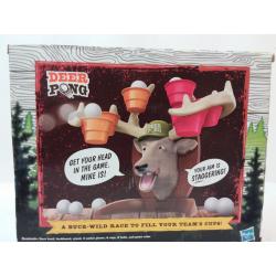 Deer Pong Talking Deer Family Game