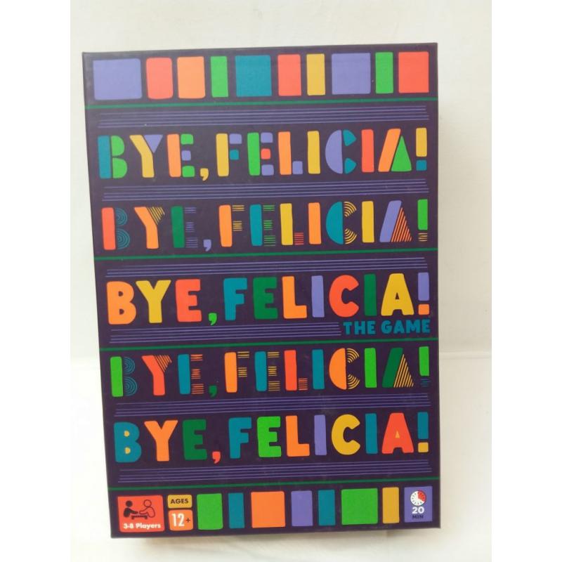 Bye, Felicia! Game