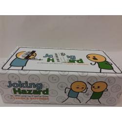Joking Hazard - The Cyanide & Happiness Game