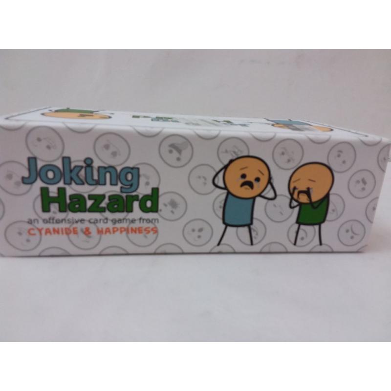 Joking Hazard - The Cyanide & Happiness Game
