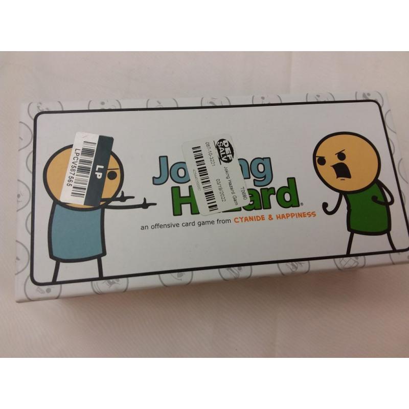 Joking Hazard - The Cyanide & Happiness Game