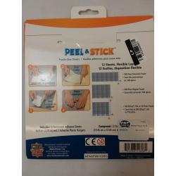Peek & Stick Glue Sheets - Puzzle Accessory by Masterpieces