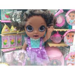 Baby Born Surprise Magic Potty Surprise Purple Eyes