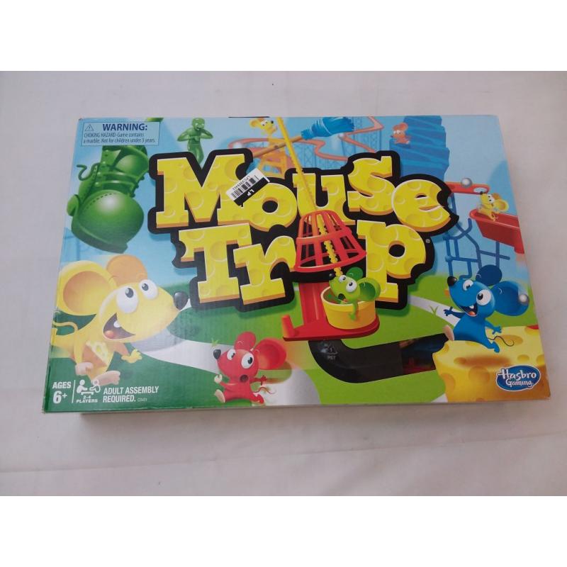 Mouse Trap
