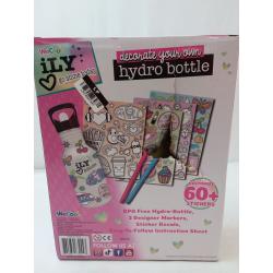Color Your Own Hydro Bottle