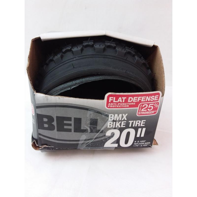 Bell 20 BMX Bike Tire - Black