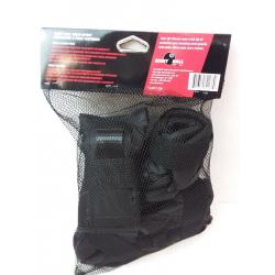 Eight Ball Kids' 8+ Pad Set 3pk - Black