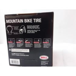 Bell Air Guard Mountain Bike Tire, 24 x 1.75-2.125, Black